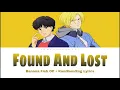 BANANA FISH -『Found & Lost』by Survive Said The Prophet Opening 1 Kan/Rom/Eng Lyrics