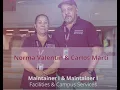 UMass Facilities and Campus Services Career Ladder Spotlight - Norma Valentin and Carlos Marti