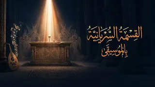 صلاة القسمة السريانية بالموسيقى   هكذا بالحقيقة تألم كلمة الله    توزيع موسيقي بيزنطي شرق أوسطي  دندنها