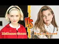 Raegan Revord VS McKenna Grace YOUNG SHELDON Transformation From Baby To 2024