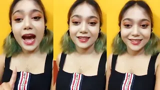 call me sherni instagram live call me sherni new web series call me sherni night pink face 