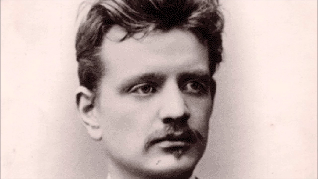 Jean Sibelius - 5 PIECES FOR VIOLIN AND PIANO - OP. 81