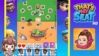 That’s My Seat Level 429 Screenshot