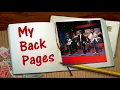 MY BACK PAGES--THE BYRDS (NEW ENHANCED VERSION)