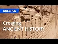 Is ANCIENT HISTORY important Worldbuilding Questions