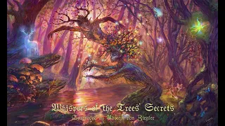 Celtic Fantasy Music - Whispers of the Trees' Secrets