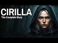 The Entire Complex Story of Ciri The Witcher Lore