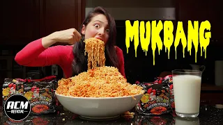 mukbang short horror film