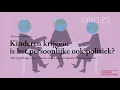 Download Lagu Kinderen krijgen: is het persoonlijke ook politiek?