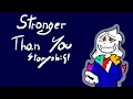 Download Lagu [REMAKE] Storyshift Asriel - Stronger Than You [original animation]