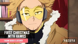 first christmas with hawks takami keigo x listener