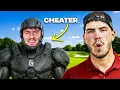 MAN VS MACHINE (18 Holes Stroke Play)