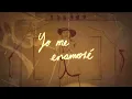 Christian Nodal - Anoche Me Enamoré (Lyric Video)