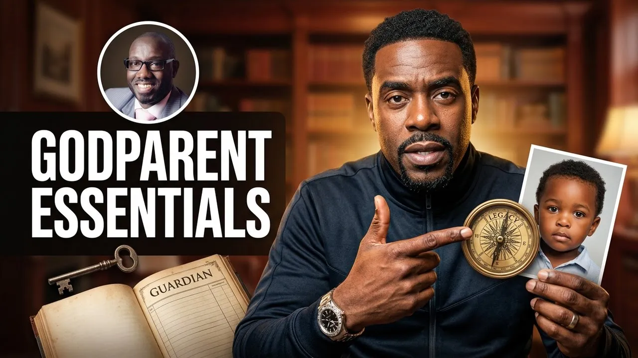 Godparents Aren't Optional—Here's Why