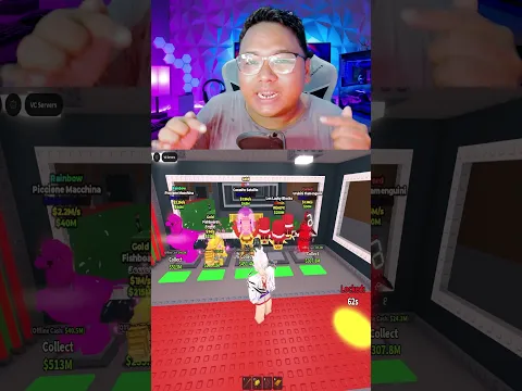 AKU BUKA LUCKY BLOCK TERLANGKA PEMBERIAN SAMMY DI STEAL A BRAINROT DAN TERNYATA! Starpets #roblox