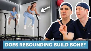 Does Rebounding Actually Build Stronger Bones?