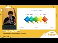 Building a Database with Python - Yury Selivanov