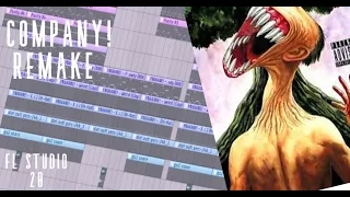 how company by autumn was made in 5 mins fl studio 20 