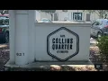 Cafe Collins Quarters at Forsyth Park