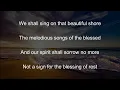 In the Sweet By and By - Inspirational Gospel Hymn for Spiritual Upliftment | Faith N' Grace Hymns