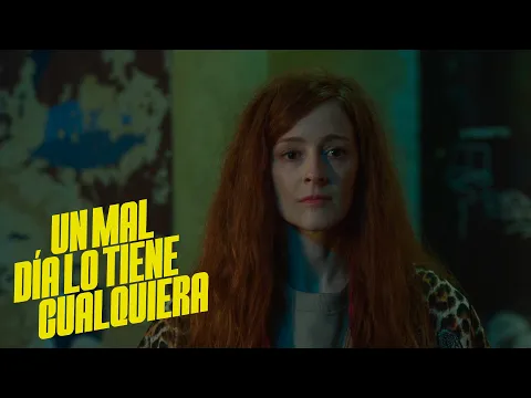 Un Mal Día Lo Tiene Cualquiera | Tráiler oficial HD