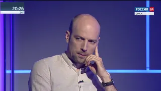Актуальное интервью Юрий Печенежский