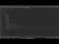 Spinning donut Python