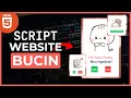 Download Lagu Script Website Bucin Undangan 2024 | HTML, Javascript, Tailwind