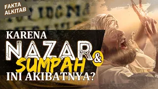 Download #FaktaAlkitab |  JANGAN BUAT NAZAR DAN SUMPAH SEMBARANGAN!!! INI HUKUMNYA BUAT ORANG KRISTEN  MP3