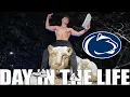 DAY IN THE LIFE OF A COLLEGE BODYBUILDER Penn State Edition