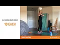 05 01 20 At Home Workout