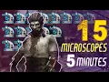 Fallout 76 Best Microscope Locations