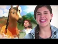"Riding Free" - Spirit Riding Free Cast Music Video ft. Amber, Sydney & Bailey  | SPIRIT RIDING FREE