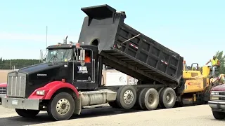 Only 1 Lane Open Through Bemidji Transfer Station During Construction Lakeland News