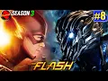 Flash S3E08 The Present part 1 The Flash Season 3 Episode 8 Detailed In hindi Desibook