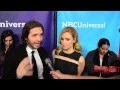 Aaron Stanford Amanda Schull at the Winter TCA Press Tour