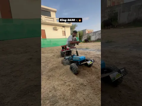 Ok maamu Ka Tractor Fas Gya 😢😢 ,, #games #funny #comdey