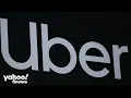 Uber launches charter bus options robot food delivery