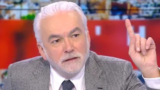 "Si Emmanuel Macron venait sur ce plateau il n’aurait pas le droit de parler" (Pascal Praud)