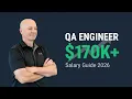 How Much Does a QA Engineer Make in 2026 Salary Breakdown Career Roadmap