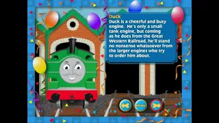 hooray for thomas character gallery 2005 