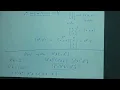 Math 461 - Lecture 31