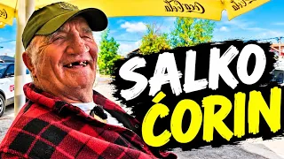 SALKO ĆORIN, ŽENE, KAFANE, KRAĐE, TUČNJAVE, ZATVOR. CAZINSKI DELIJA