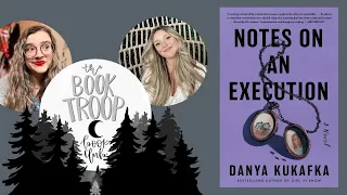 Notes on an Execution LIVE SHOW The Book Troop book club