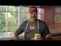 Wendy s ad ft Caleb Williams Transfer