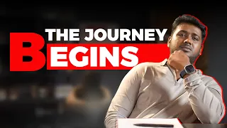 THE JOURNEY BEGINS🚀 - BEYOND NETWORKS || RAHUL SIPLIGUNJ