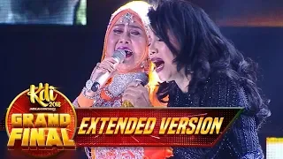 Download Terbaik! Penampilan Elvy Sukaesih Ft  Rita Sugiarto [DATANG UNTUK PERGI] - Grand Final KDI (2/10) MP3