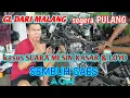 Download Lagu HONDA GL MALANG SEGERA PULANG dengan keluhan mesin motor bersuara kasar dan loyo