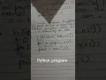 python program to find n print the sum of squares of first natural number