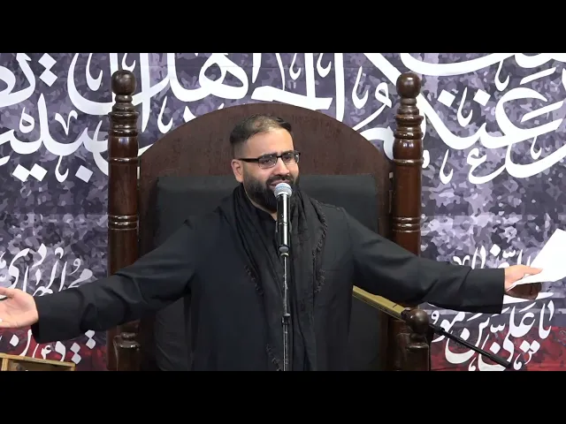 Muharram Night 2 | Mulla Hassan Almodhafar